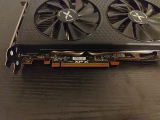 AMD Radeon RX 6600 8GB - Para piezas