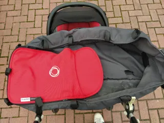 Bugaboo Camaleon 3 con capazo y maxicosi
