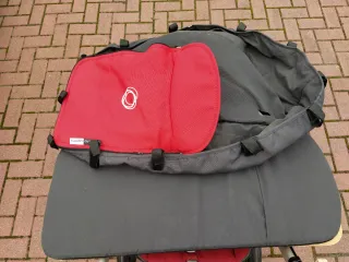 Bugaboo Camaleon 3 con capazo y maxicosi