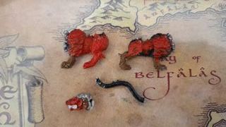 Warhammer Perro del Caos (2 unidades)