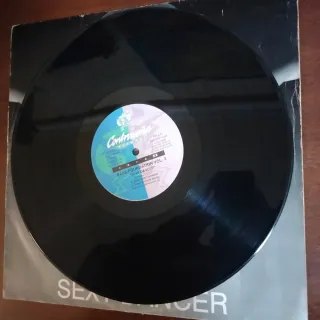 1996 ELECTRÓNICA Bass Foundation Vol:2 Sexy Dancer