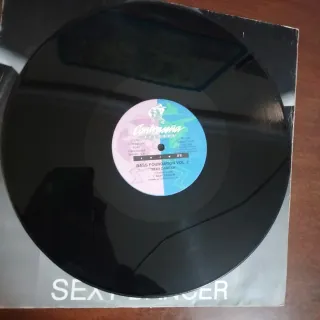 1996 ELECTRÓNICA Bass Foundation Vol:2 Sexy Dancer