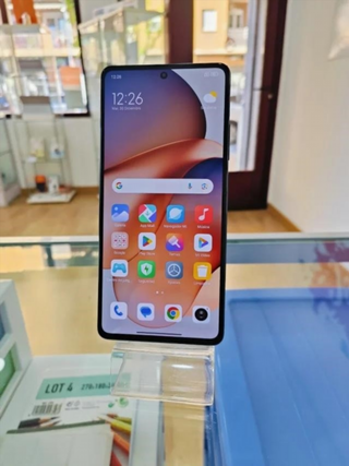 Xiaomi Redmi Note 12 Pro+ Negro 256GB