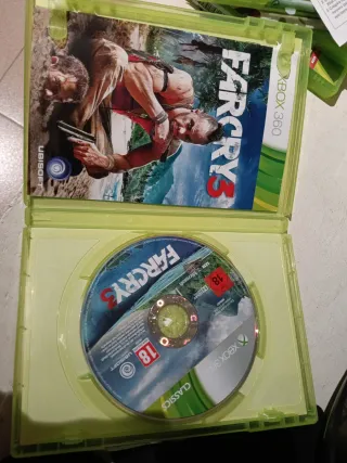 Far Cry 3 Xbox 360 Classics