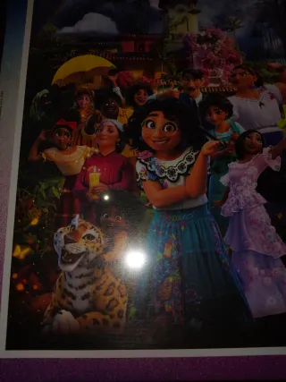 Puzzle Disney Encanto 500 piezas Educa