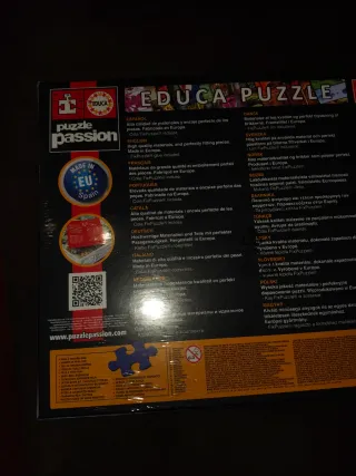 Puzzle Disney Encanto 500 piezas Educa