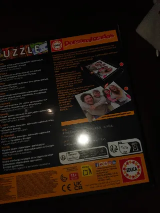 Puzzle Disney Encanto 500 piezas Educa