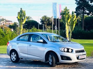 Chevrolet Aveo 2013 AUTOMATICO CON 88.000 KM