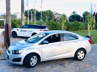 Chevrolet Aveo 2013 AUTOMATICO CON 88.000 KM