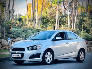 Chevrolet Aveo 2013 AUTOMATICO CON 88.000 KM
