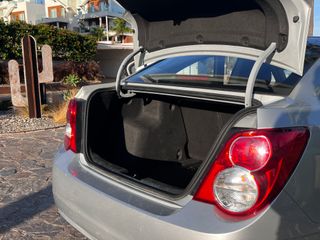 Chevrolet Aveo 2013 AUTOMATICO CON 88.000 KM