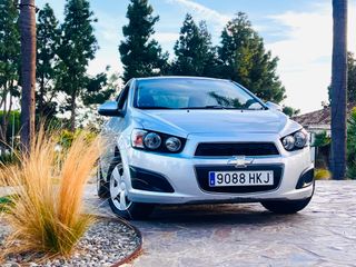 Chevrolet Aveo 2013 AUTOMATICO CON 88.000 KM