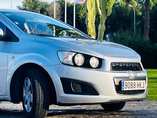 Chevrolet Aveo 2013 AUTOMATICO CON 88.000 KM