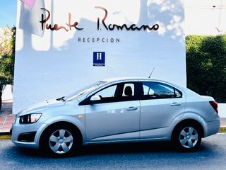 Chevrolet Aveo 2013 AUTOMATICO CON 88.000 KM