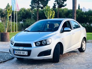 Chevrolet Aveo 2013 AUTOMATICO CON 88.000 KM