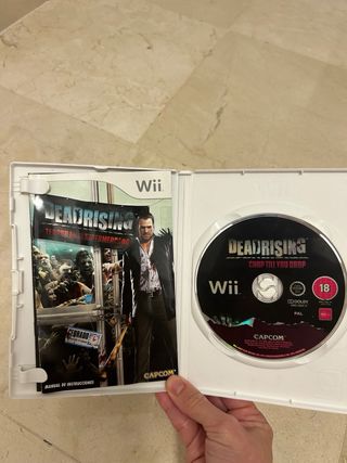 Dead Rising: Chop Till You Drop Wii