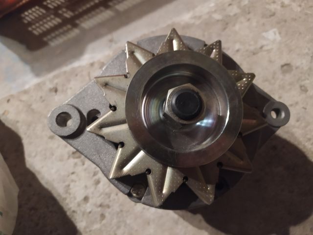 Alternador Renault R11 Diesel