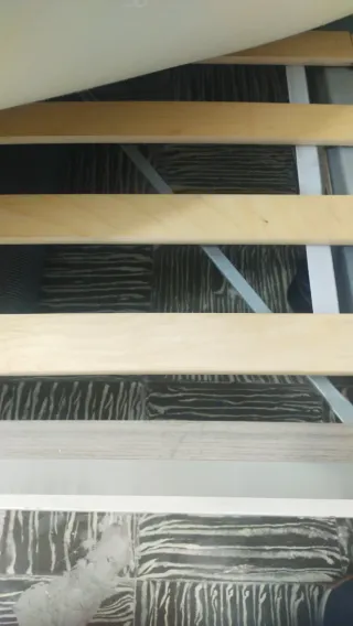 Cama Matrimonio Ikea  140/200