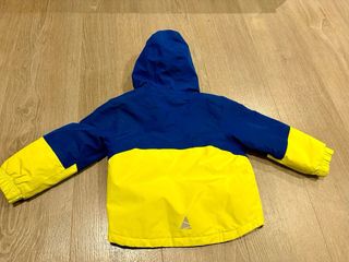 Chaqueta de esquí para niño de 2-4 años