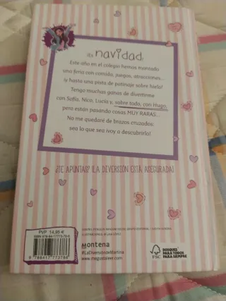 Un instante inolvidable (La diversión de Martin...