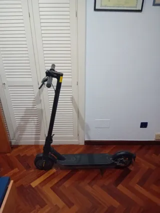 Xiaomi Mi Electric Scooter Pro 2.
