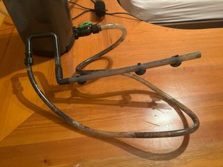 Filtro externo Tetra para pecera