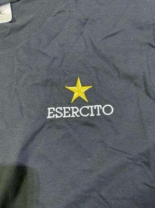 Giberne con spallacci + Maglia Esercito Italiano