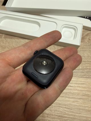 Apple Watch SE2 Negro/Plata