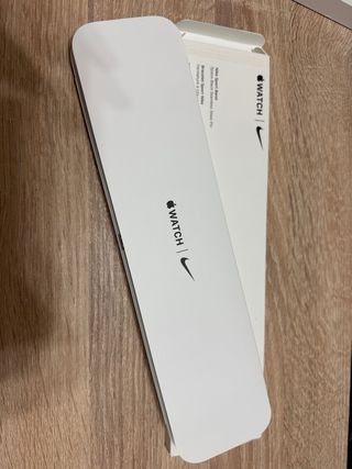 Apple Watch SE2 Negro/Plata