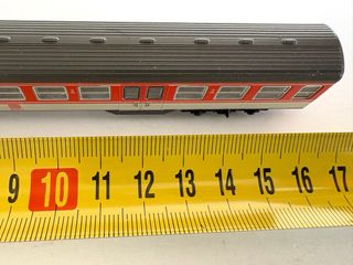 Coche o vagón de pasajeros FLEISCHMANN escala N