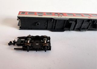 Coche o vagón de pasajeros FLEISCHMANN escala N