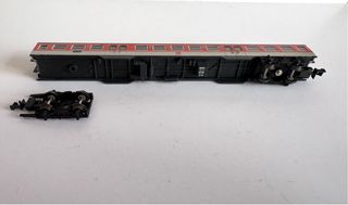Coche o vagón de pasajeros FLEISCHMANN escala N