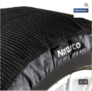 Cadenas Nieve Norauto WinterTex 3 N08