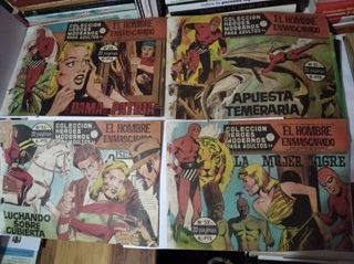 El Hombre Enmascarado, n 5 , de 1958