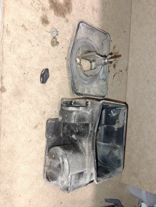 Carcasas Filtro Aire Lombardini 15LD350