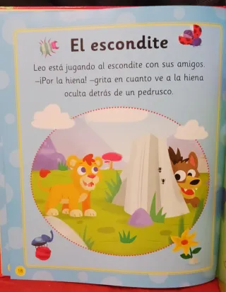 Cuentos cortos para 3 años