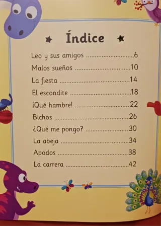 Cuentos cortos para 3 años