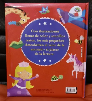 Cuentos cortos para 3 años