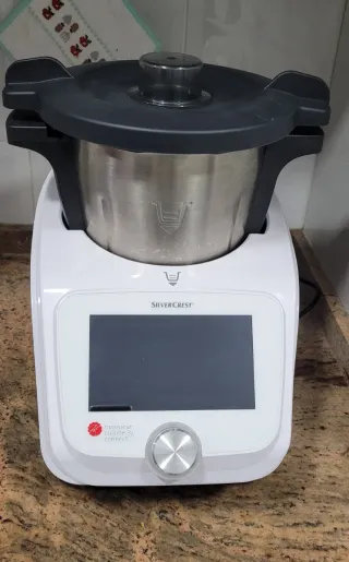 Monsieur Cuisine Connect