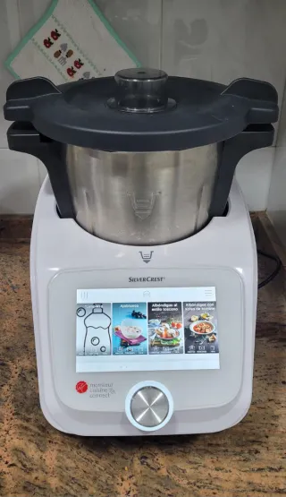 Monsieur Cuisine Connect