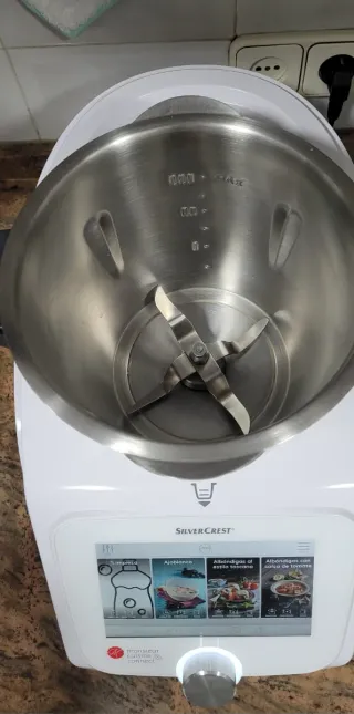 Monsieur Cuisine Connect