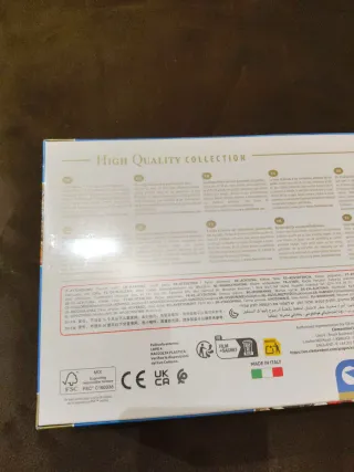 Puzzle DC Comics Clementoni 500 piezas