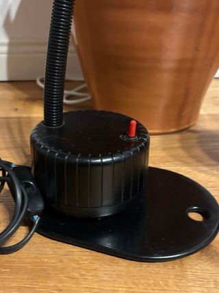 Lampada da tavolo Valenti Milano Brava rara