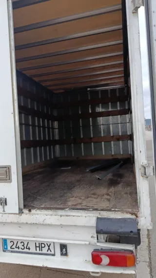 Mudanzas y portes económicos