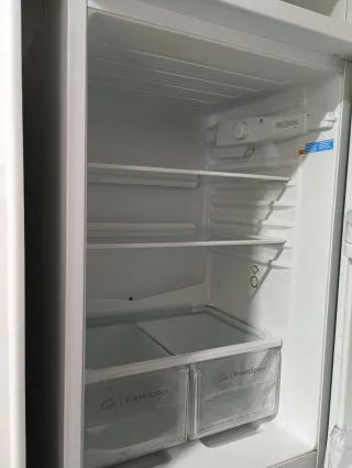 Nevera Indesit Blanca A+ con 1 año de garantía