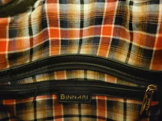 Mochila Binnari Convertible en bolso