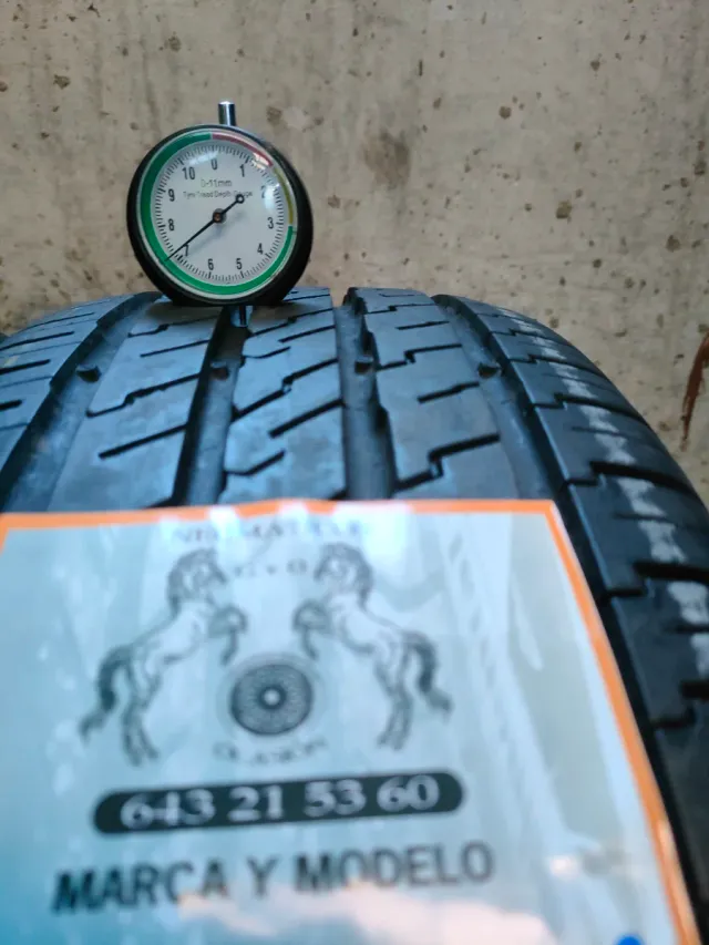 Neumáticos 205/55 R16 91V Point S