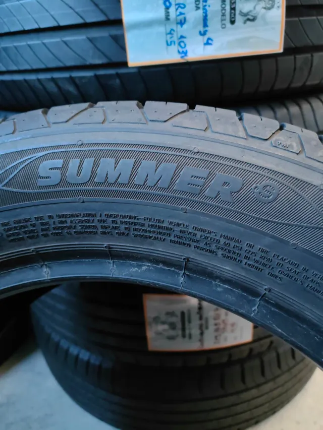 Neumáticos 205/55 R16 91V Point S