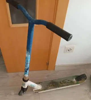 Patín Scooter Freestyle Hades