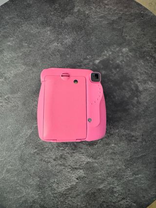Cámara Fujifilm Instax Mini 9 Rosa